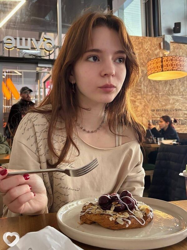 Олеська, 19, Санкт-Петербурге — анкета №4371335