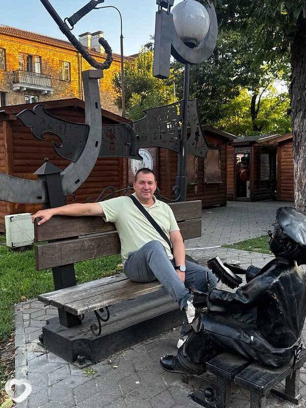 Вячеслав, 48, Минске — анкета №4371648