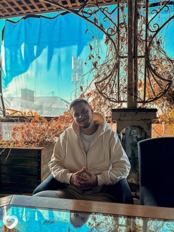 Данил, 30, Омске — анкета №4372457