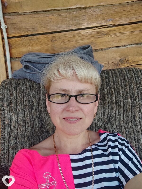 Елена, 55, Санкт-Петербурге — анкета №4372461