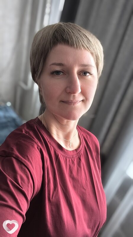 Татьяна, 41, Новосибирске — анкета №4371478