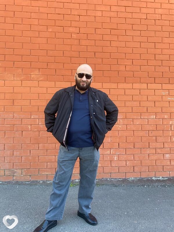 Тимур, 40, Санкт-Петербурге — анкета №4371490
