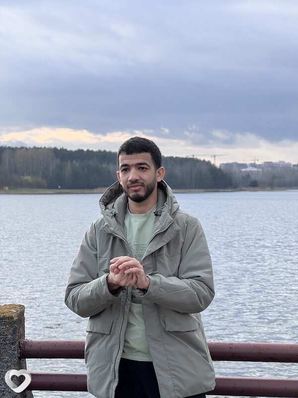 Nazar, 25, Минске — анкета №4371492
