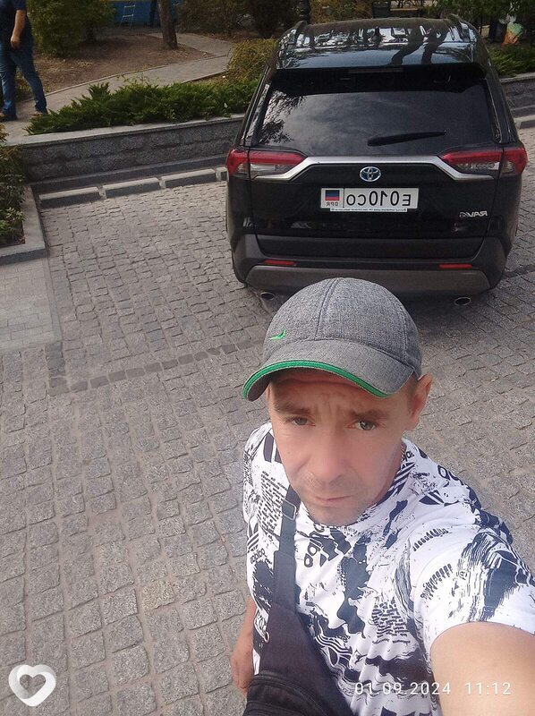 Саня, 39, Горловке — анкета №4371733