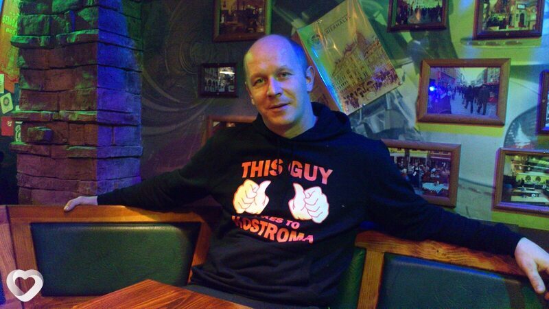 Grom, 40, Подольске — анкета №4371391