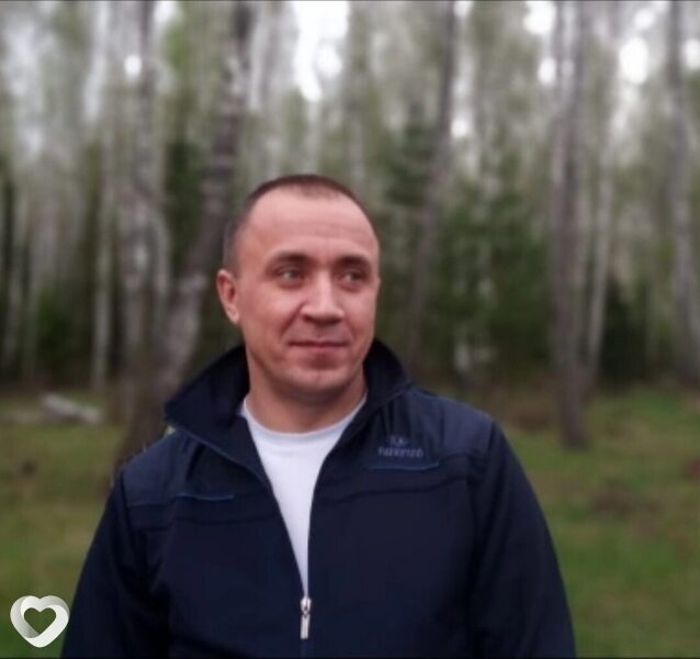 Сергей, 48, Орёл — анкета №4371398