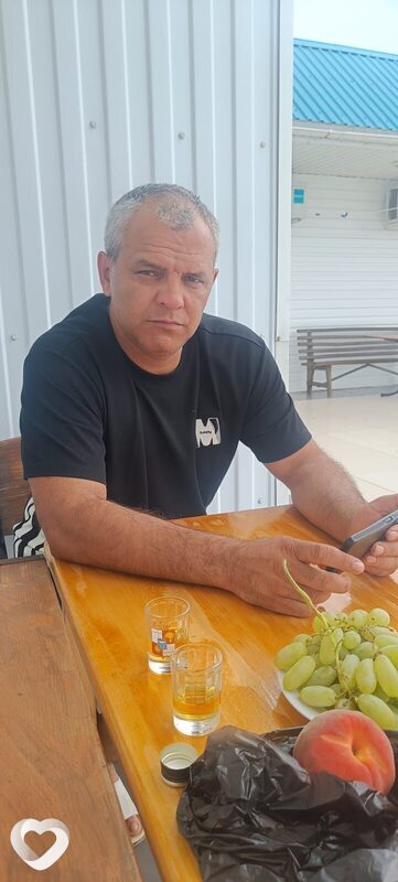 Эдуард, 45, Шахтах — анкета №4371562