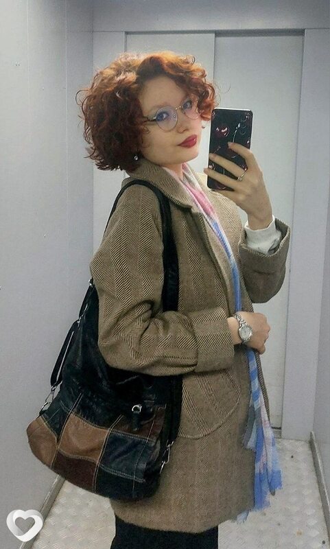 Ксения, 18, Москве — анкета №4371541