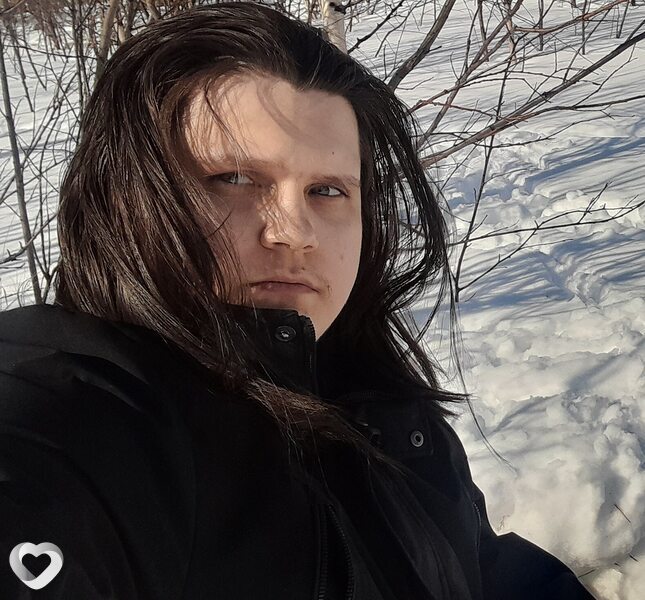 Матвей, 25, Москве — анкета №4371545