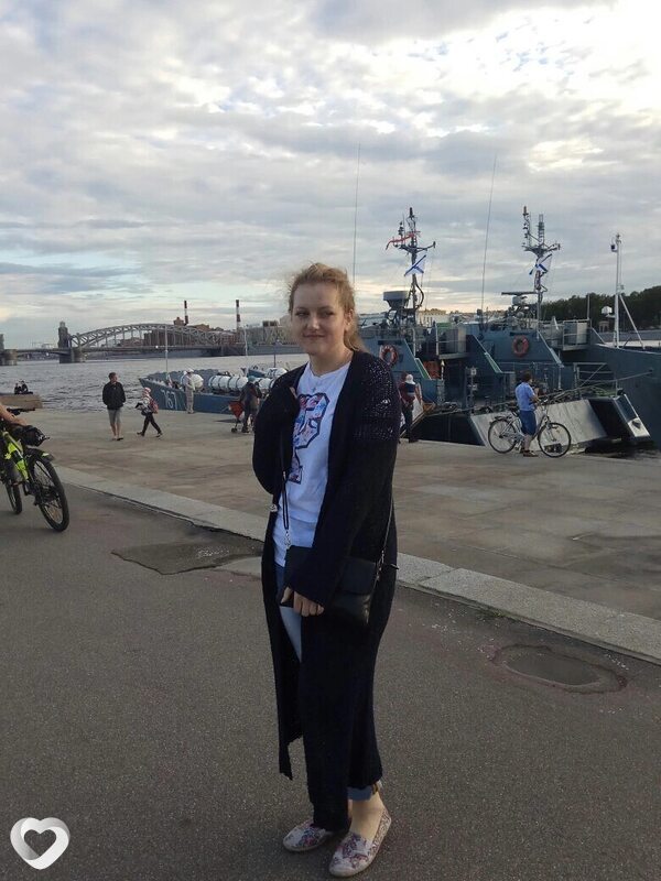 Анна, 34, Санкт-Петербурге — анкета №4371597