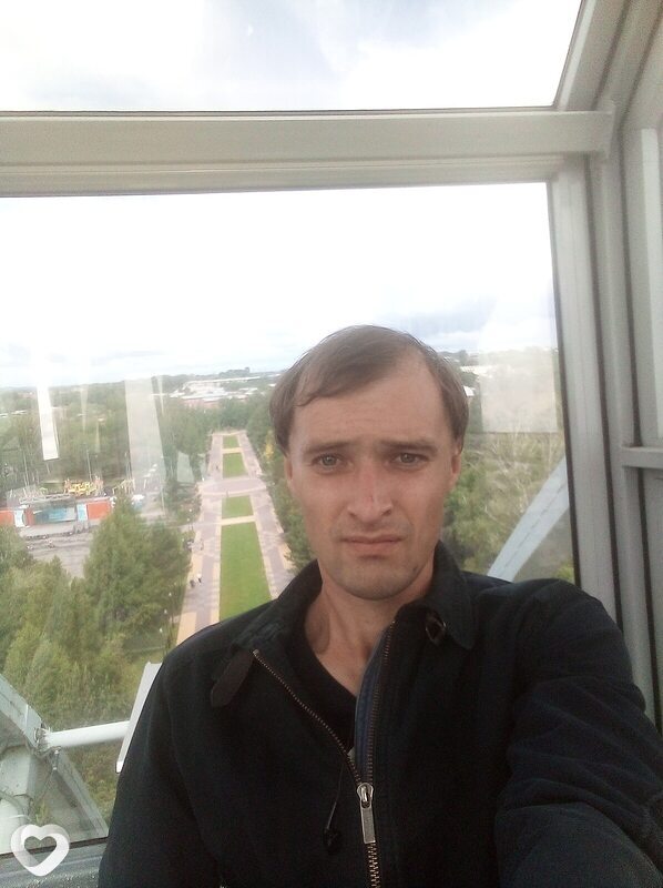 Илюха, 36, Белове — анкета №4371599