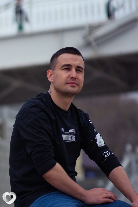Владимир, 33, Оренбурге — анкета №4371604