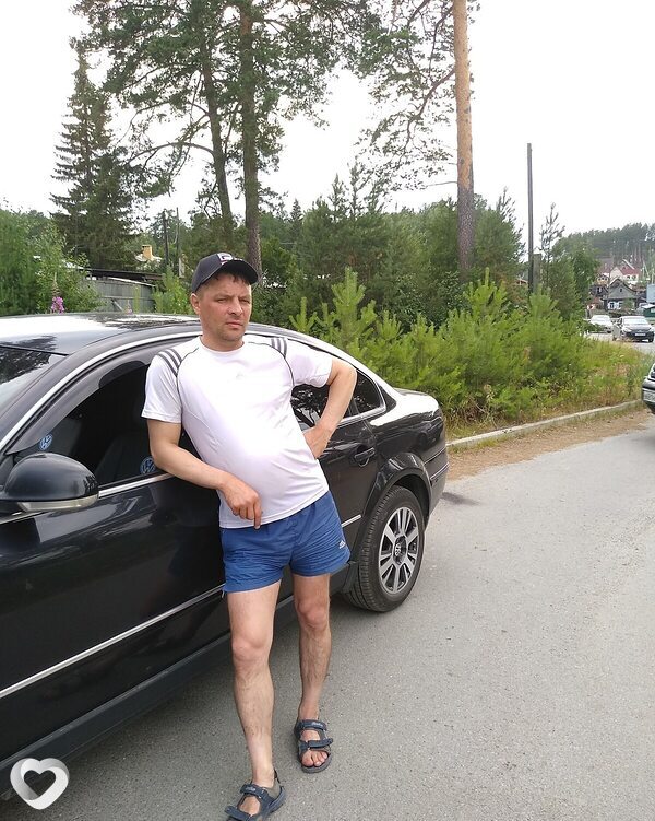 Алексей, 47, Новоуральске — анкета №4371611