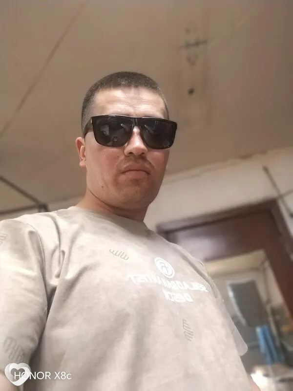 Жамшид, 29, Москве — анкета №4371620