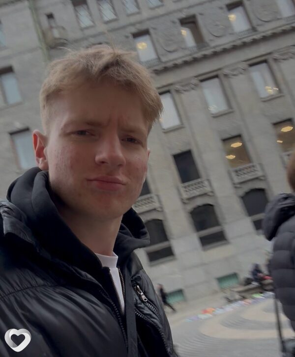 Богдан, 18, Санкт-Петербурге — анкета №4371621