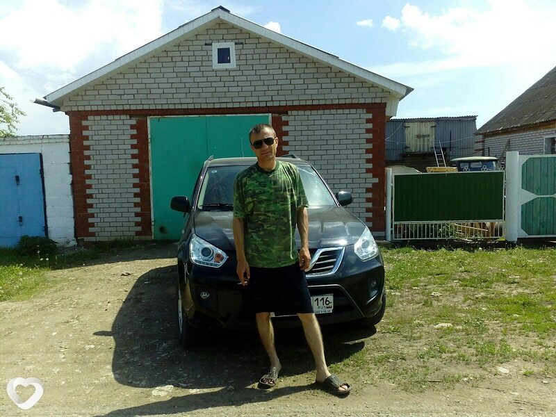 Артур, 46, Набережных Челнах — анкета №4371577