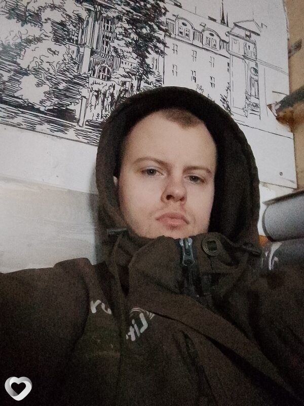 Андрей, 25, Красноярске — анкета №4371513