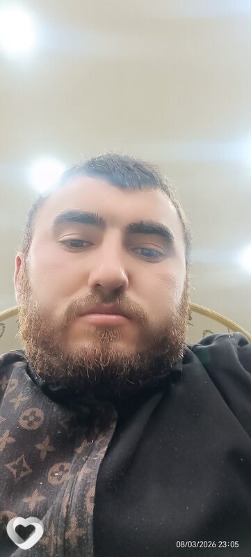 Елджан, 30, Москве — анкета №4371518