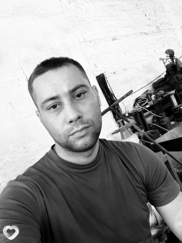 Денис, 27, Омске — анкета №4371705