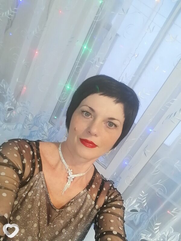 Олеся, 45, Ачинске — анкета №4371706