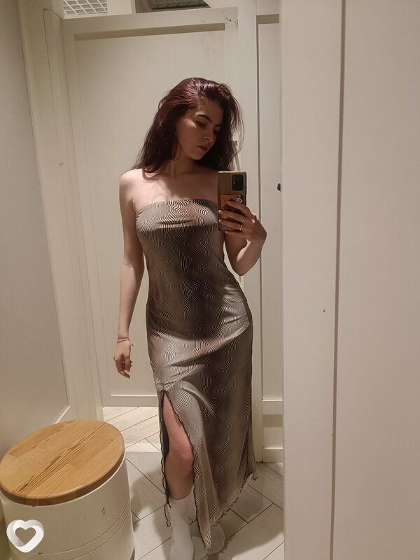 Кристина, 21, Минске — анкета №4371714