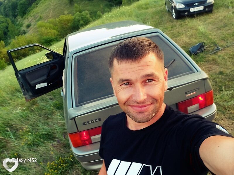 Александр, 36, Липецке — анкета №4371973