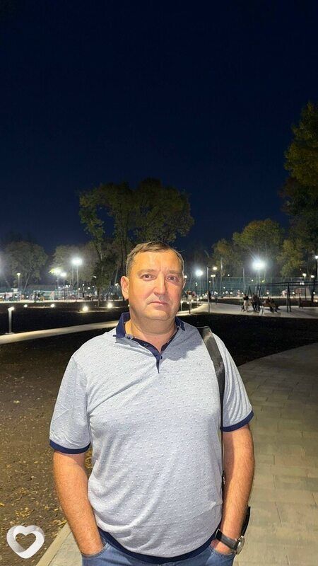 Дмитрий, 50, Мариуполе — анкета №4371991