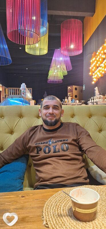 Эльдар, 45, Белгороде — анкета №4371677