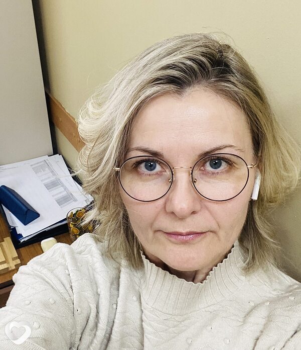 Антонина, 53, Кемерове — анкета №4371682