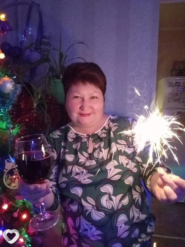 Динара, 47, Челябинске — анкета №4371683