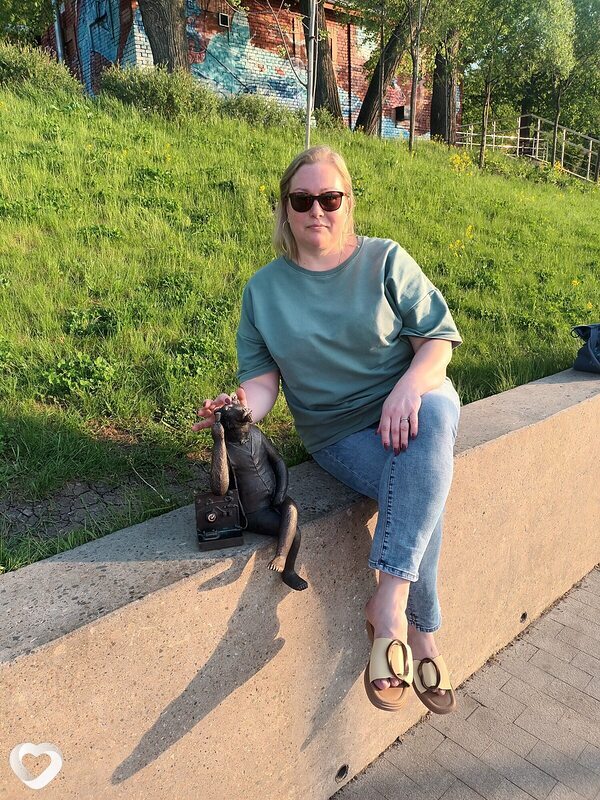 Оксана, 42, Перми — анкета №4372138