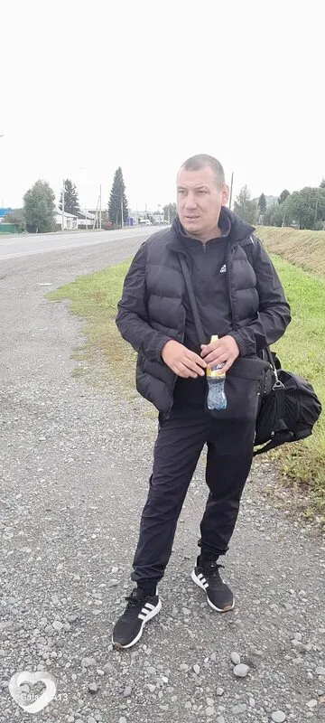 Сергей, 41, Горно-Алтайске — анкета №4371759