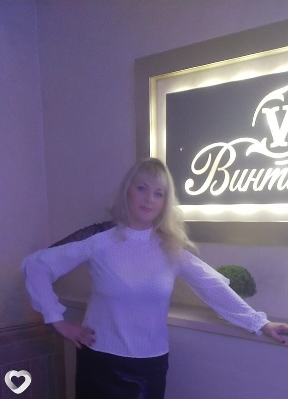 Инна, 42, Могилев — анкета №4371765