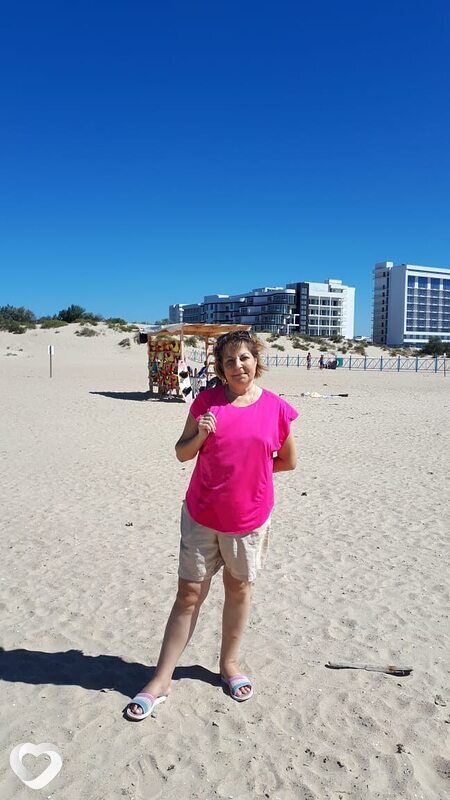 Елена, 54, Анапе — анкета №4371849