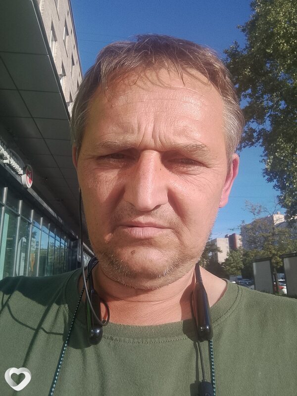 Александр, 50, Санкт-Петербурге — анкета №4371826
