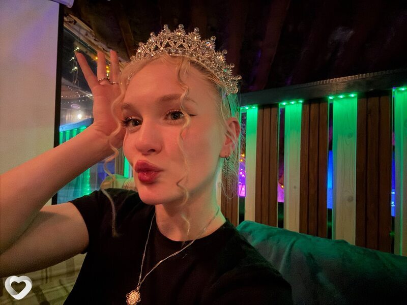 Мария, 21, Кемерове — анкета №4371828