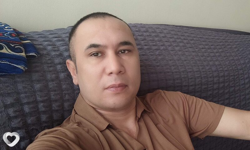 Андиджанец, 43, Братске — анкета №4371832
