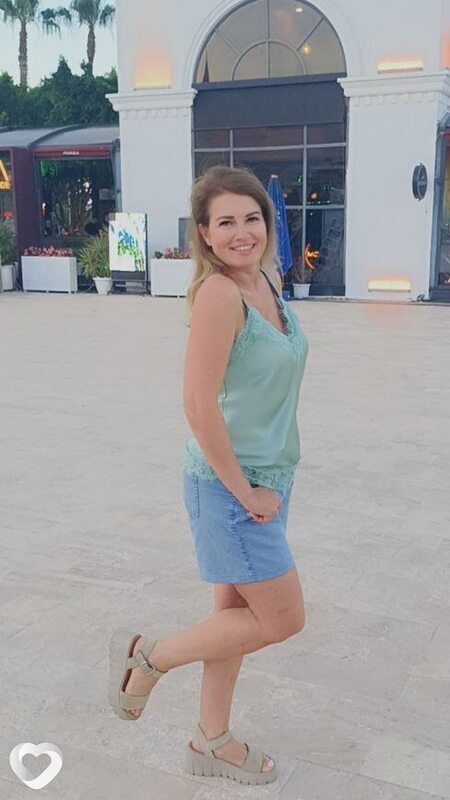 Марина, 47, Могилев — анкета №4371813