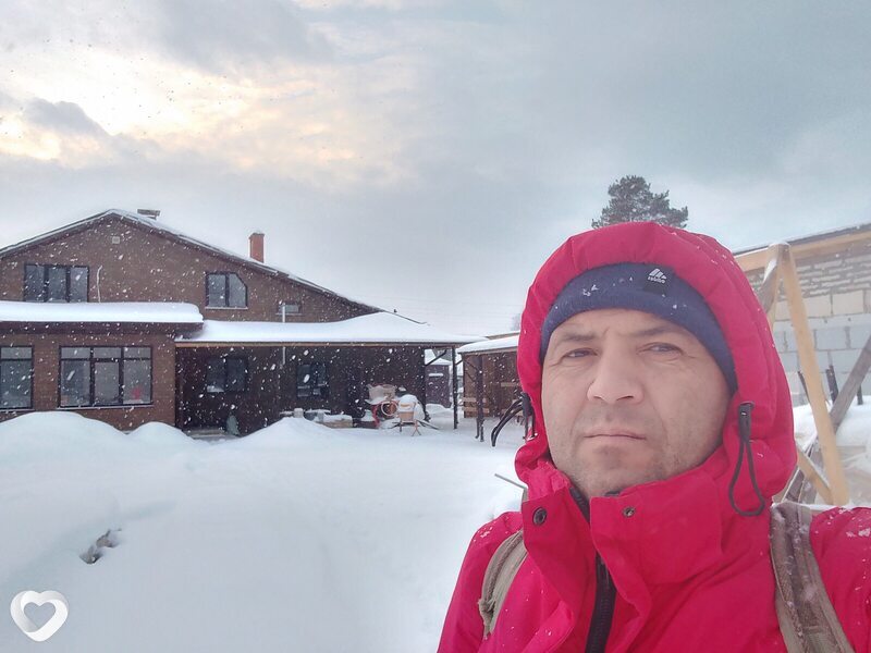 Шамиль, 41, Перми — анкета №4371821