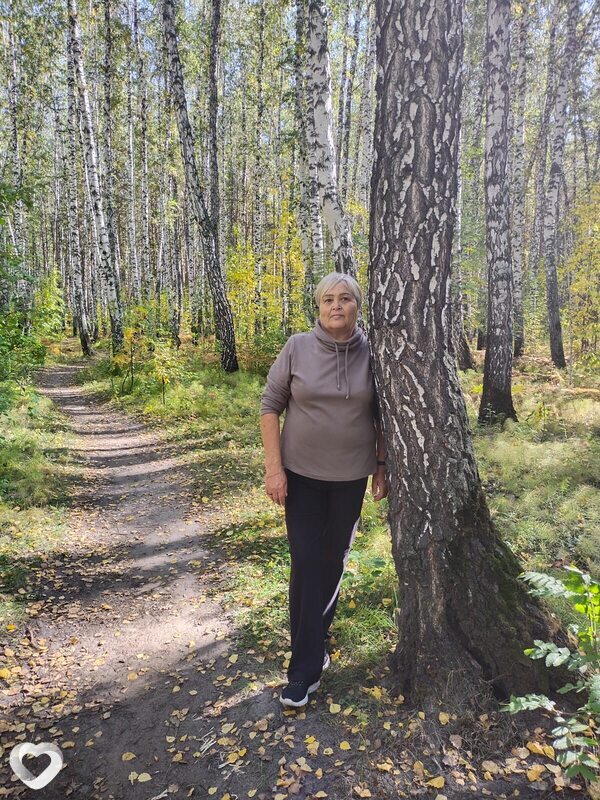 Маргарита, 67, Тюмени — анкета №4371908