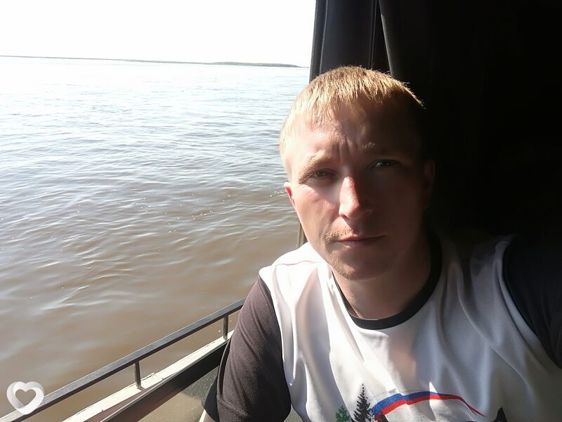 Алексей, 40, Бодайбо — анкета №4371873