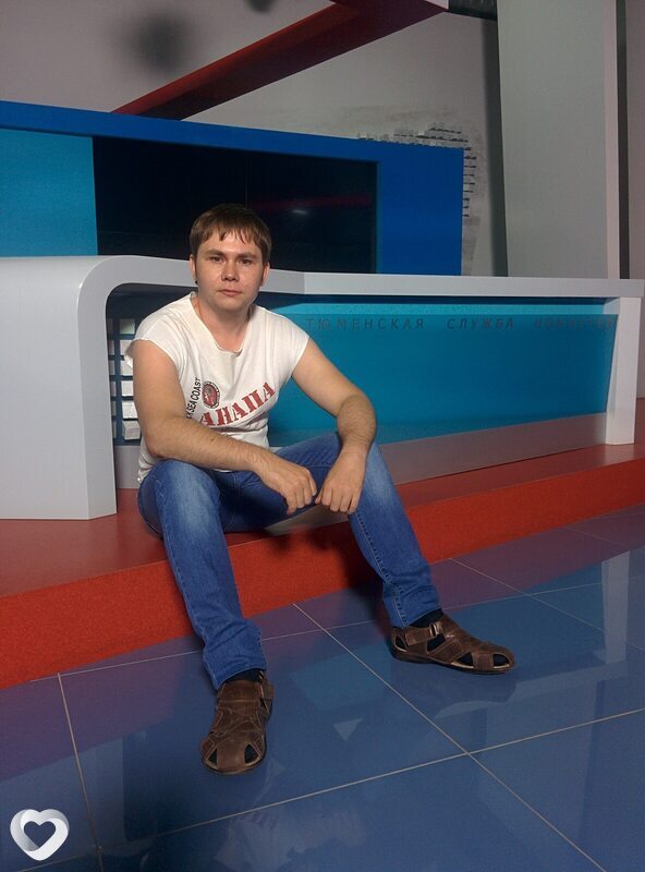 Роман, 39, Тюмени — анкета №4371896