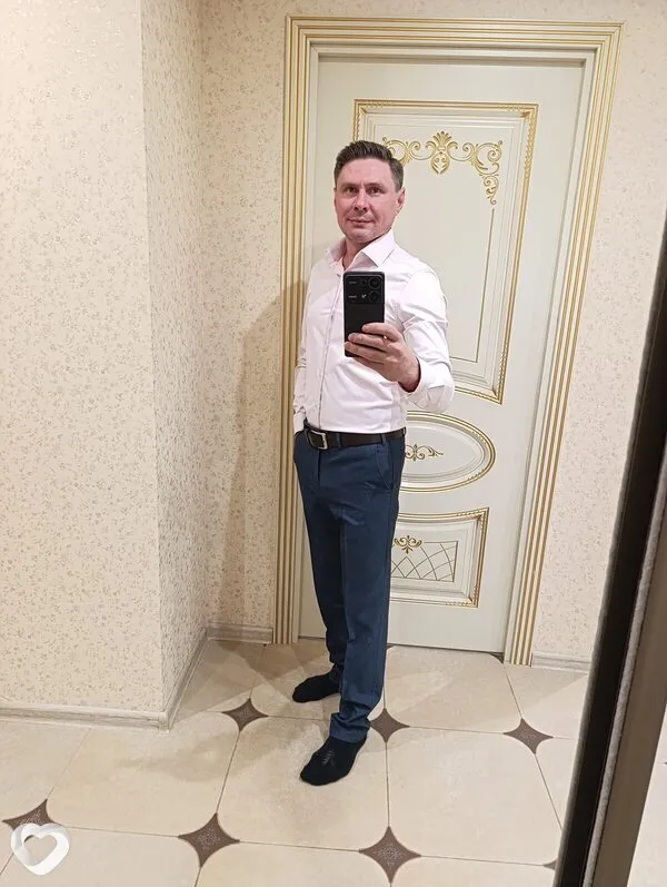 Rus, 42, Москве — анкета №4371997