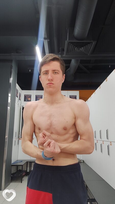 Юрий, 25, Новороссийске — анкета №4372003