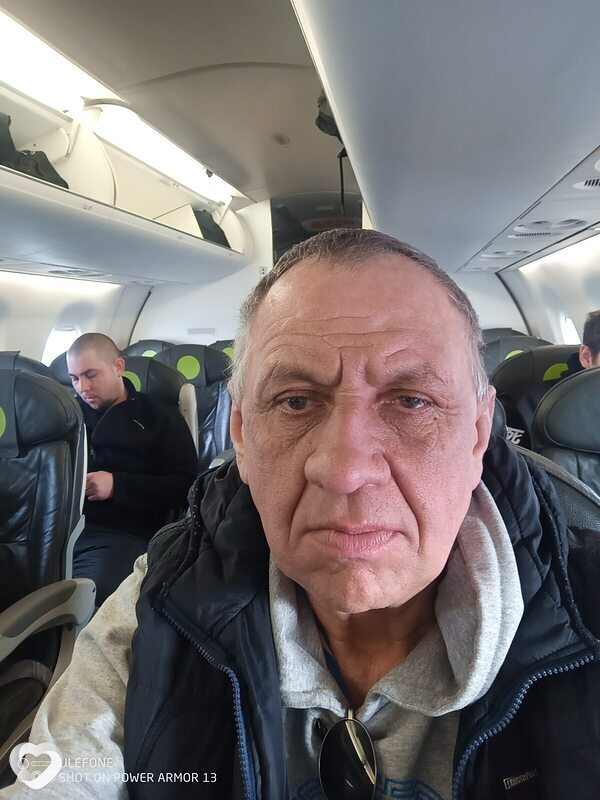 Николай, 62, Сочи — анкета №4372173