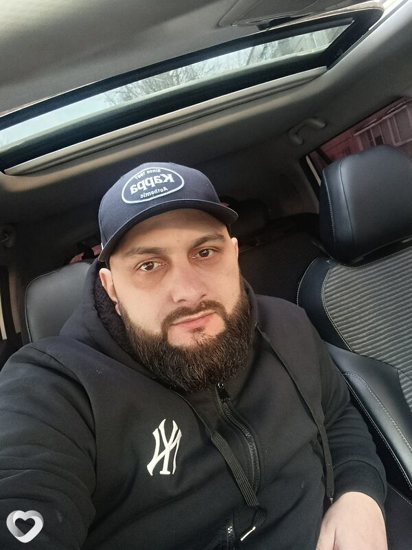 Артём, 35, Санкт-Петербурге — анкета №4372182