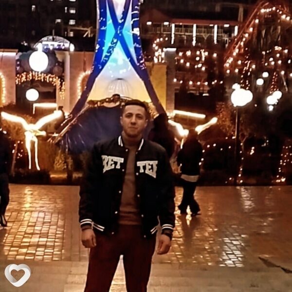 Иско, 25, Уфе — анкета №4372186