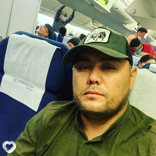 Алишер, 38, Ульяновске — анкета №4371924