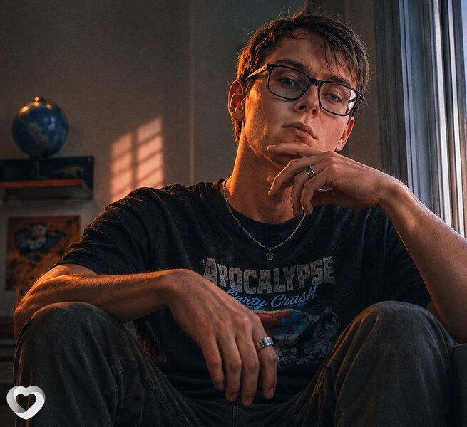 Vlad, 24, Пензе — анкета №4371933