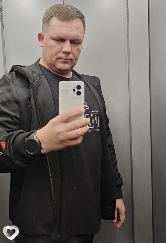 Vitaly, 41, Ульяновске — анкета №4371936